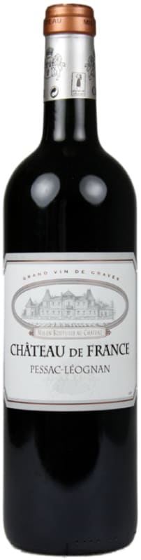 Chateau de France 2020 Front Bottle Shot