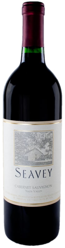 Seavey Cabernet Sauvignon 2016 Front Bottle Shot