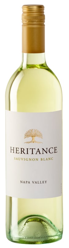 Heritance Sauvignon Blanc 2017 Front Bottle Shot
