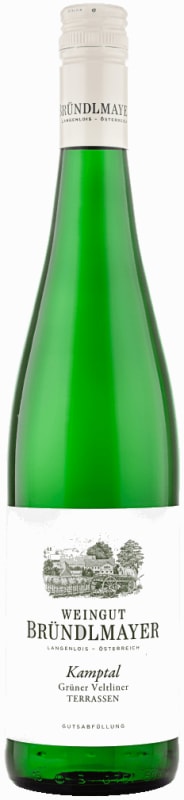 Brundlmayer Kamptal Terrassen Gruner Veltliner 2016 Front Bottle Shot