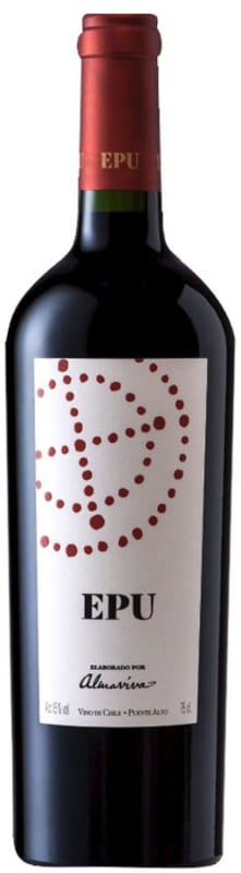 Almaviva Epu Red 2019 Front Bottle Shot