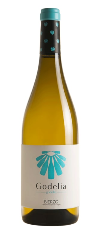Godelia Godello 2020 Front Bottle Shot