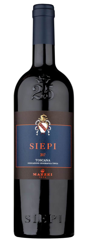 Mazzei Fonterutoli Siepi 2017 | Wine.com