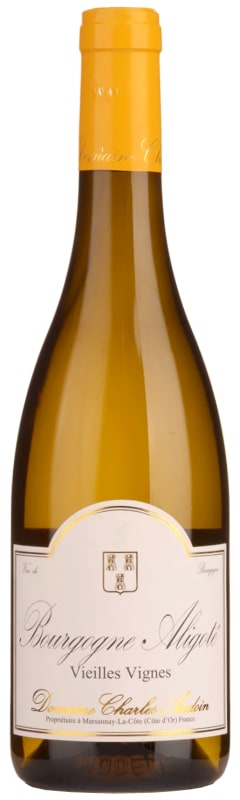 Domaine Charles Audoin Bourgogne Aligote Vieilles Vignes 2022 Front Bottle Shot