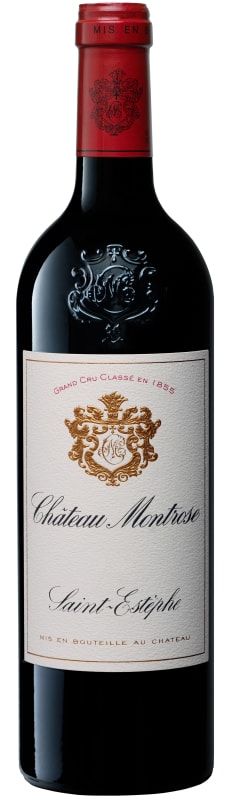 Chateau Montrose (Futures Pre-Sale) 2025 Front Bottle Shot