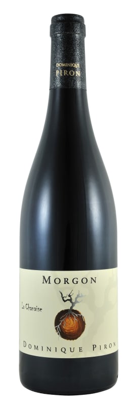 Dominique Piron Morgon La Chanaise 2017 Front Bottle Shot