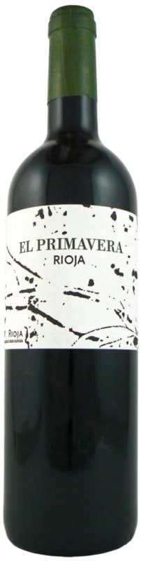 Tierra Agricola Labastida El Primavera 2017 Front Bottle Shot