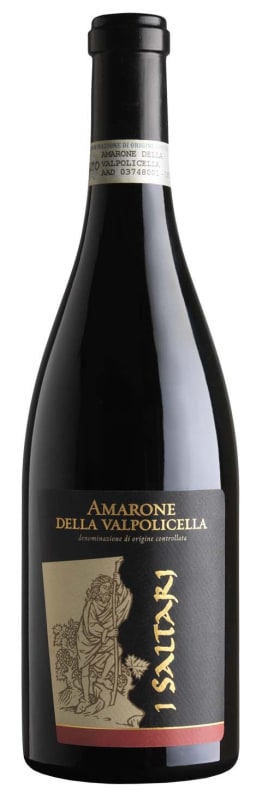 Sartori di Verona Valpolicella Saltari 2009 Front Bottle Shot