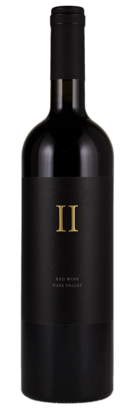 Alpha Omega II Red 2015 Front Bottle Shot