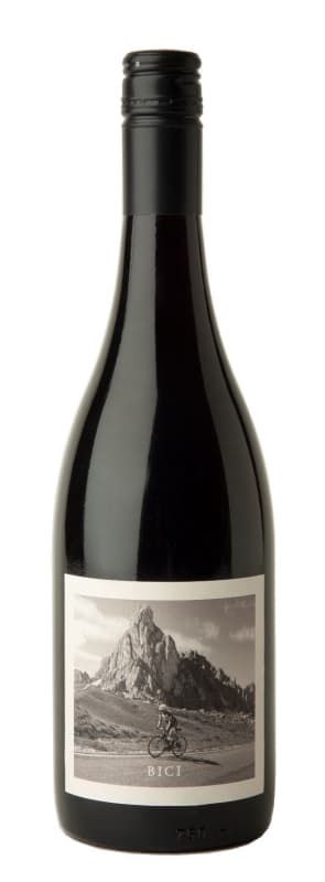 Clif Family Winery Bici Red Blend 2017 Front Bottle Shot