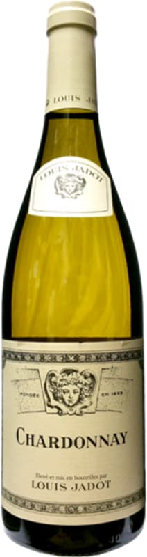 Louis Jadot Bourgogne Chardonnay 2017 Front Bottle Shot