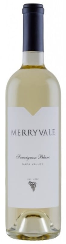 Merryvale Sauvignon Blanc 2022 Front Bottle Shot