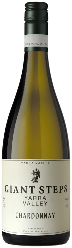 Giant Steps Yarra Valley Chardonnay 2016 Front Bottle Shot