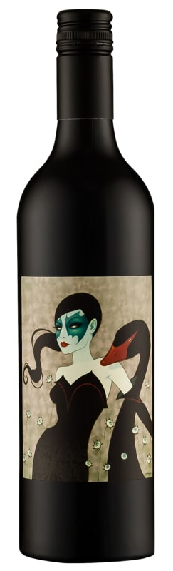 Adelina Wines Clare Valley Shiraz 2018 Front Bottle Shot
