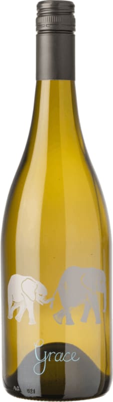 Charlotte Dalton Grace Chardonnay 2022 Front Bottle Shot