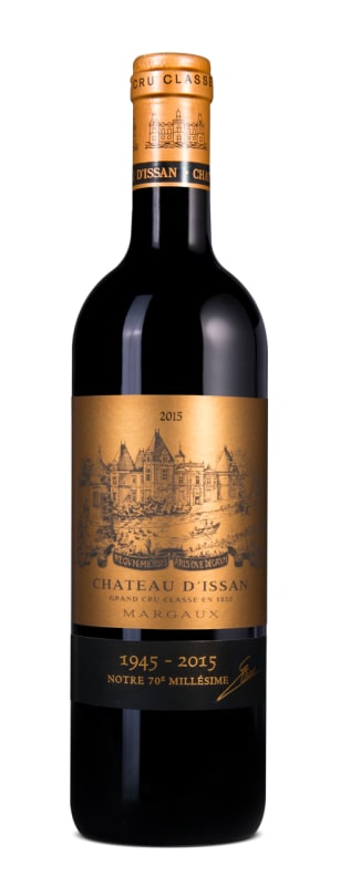 Chateau d'Issan Blason d'Issan 2015 | Wine.com
