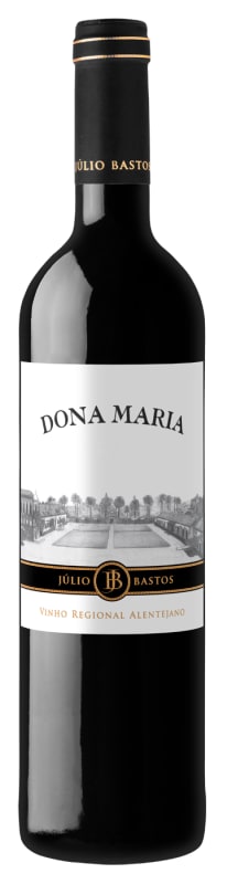 Dona Maria Tinto 2017 Front Bottle Shot