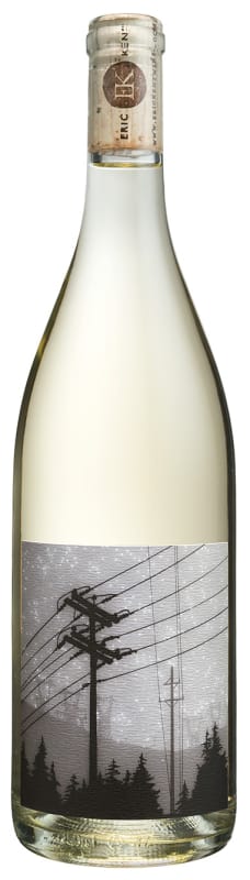 Eric Kent Cuvee Renee Sauvignon Blanc 2016 Front Bottle Shot