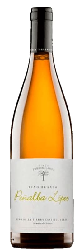 Finca Torremilanos Penalba Lopez Blanco 2019 Front Bottle Shot