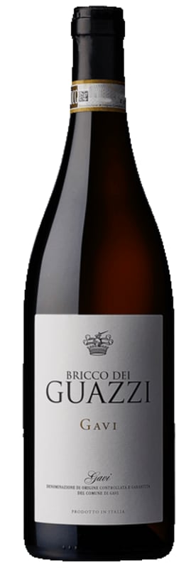 Bricco dei Guazzi Gavi di Gavi 2020 Front Bottle Shot