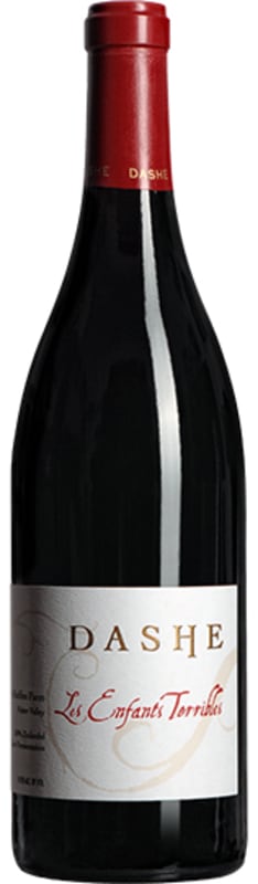 Dashe McFadden Farm Les Enfants Terribles Zinfandel 2016 Front Bottle Shot