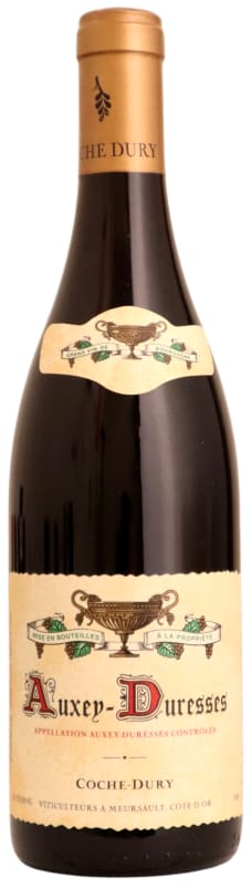 Domaine Coche-Dury Auxey-Duresses 2021 Front Bottle Shot
