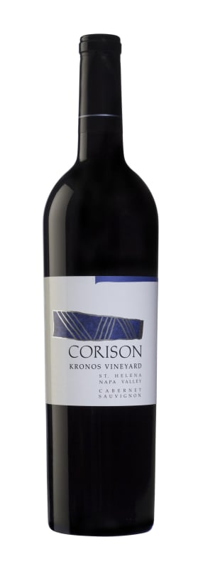 Corison Kronos Vineyard Cabernet Sauvignon (1.5 Liter Magnum in OWC) 2005 Front Bottle Shot