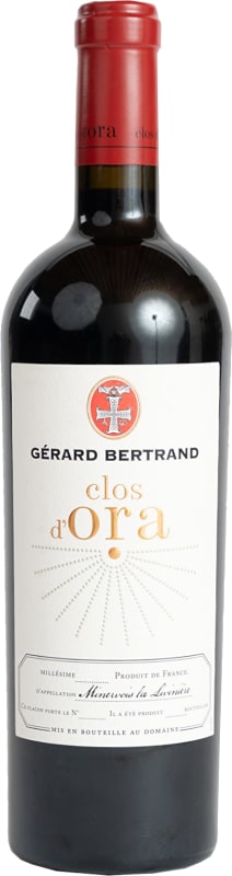 Clos d'Ora Rouge 2018 Front Bottle Shot