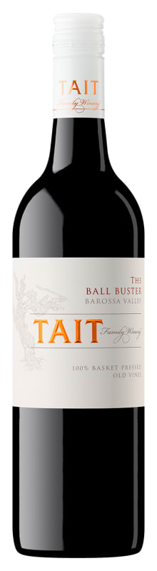 Tait The Ball Buster 2022 Front Bottle Shot