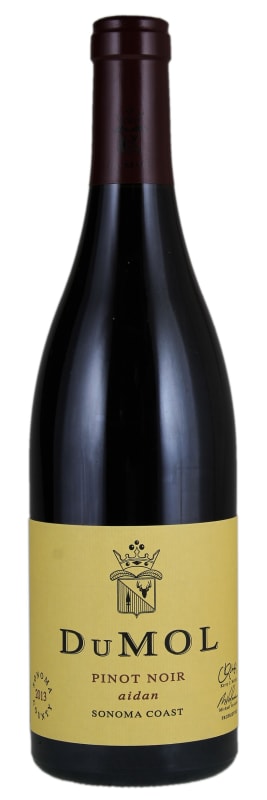 DuMOL Aidan Pinot Noir 2013 Front Bottle Shot