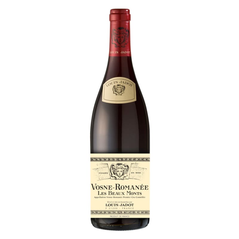 Louis Jadot Vosne-Romanee Les Beaux Monts Premier Cru 2018 | Wine.com