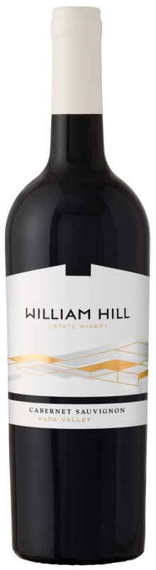 William Hill Napa Valley Cabernet Sauvignon 2020 Front Bottle Shot