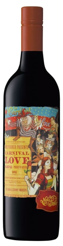 Mollydooker Carnival of Love (1.5 Liter Magnum) 2006 Front Bottle Shot