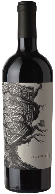 Mount Peak Sentinel Cabernet Sauvignon 2015 Front Bottle Shot