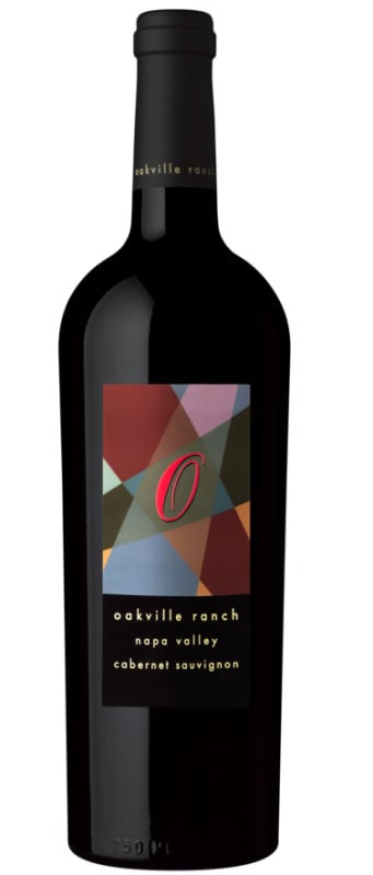 Oakville Ranch Cabernet Sauvignon 2005 Front Bottle Shot