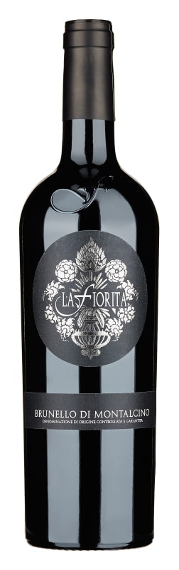 La Fiorita Brunello di Montalcino 2014 Front Bottle Shot