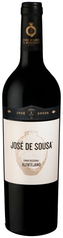 Jose Maria Da Fonseca Jose de Sousa 2011 Front Bottle Shot