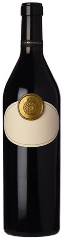 Buccella Cuvee Katrina Eileen Cabernet Sauvignon 2009 Front Bottle Shot