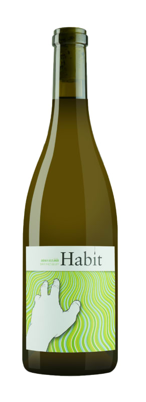 Habit Rancho Arroyo Perdido Gruner Veltliner 2022 Front Bottle Shot