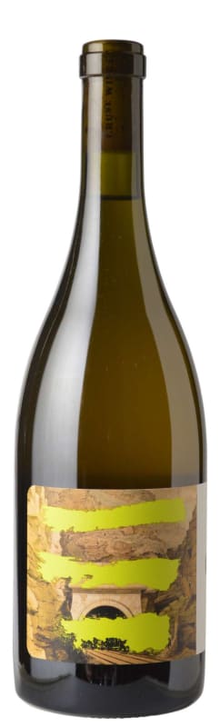 Cruse Wine Co. Rorick Vineyard Chardonnay 2019 Front Bottle Shot