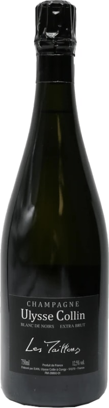 Ulysse Collin Les Maillons Blanc de Noirs Extra Brut (2019 Base) Front Bottle Shot