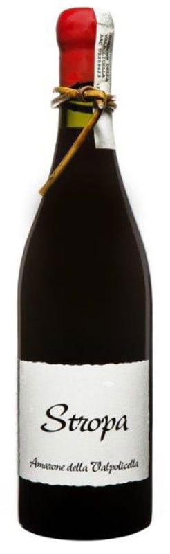 Monte Dall'Ora Stropa Amarone della Valpolicella Classico 2016 Front Bottle Shot