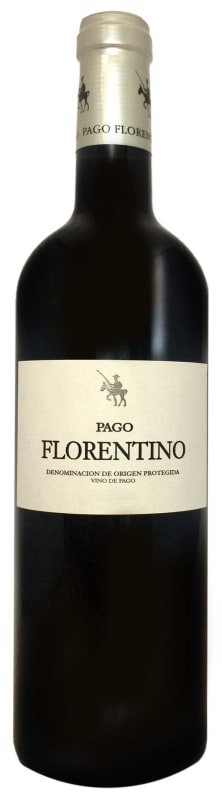 Arzuaga Pago Florentino 2012 Front Bottle Shot