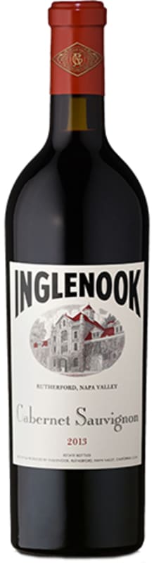 Inglenook Cabernet Sauvignon (1.5 Liter Magnum) 2013 Front Bottle Shot