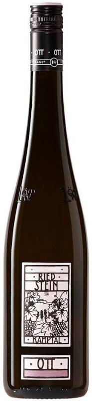 Weingut OTT Stein Gruner Veltliner 2024 Front Bottle Shot