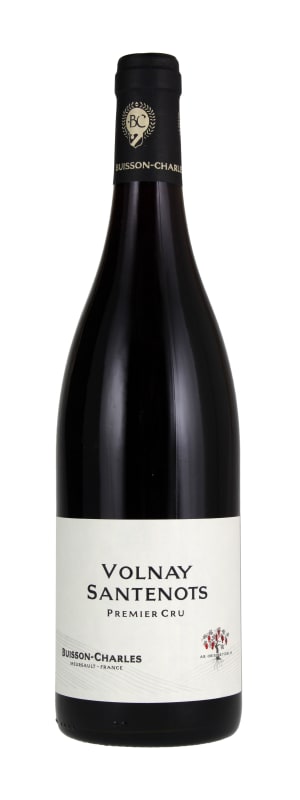 Domaine Buisson-Charles Volnay Santenots Premier Cru 2016 Front Bottle Shot