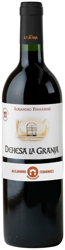 Dehesa La Granja 2009 Front Bottle Shot