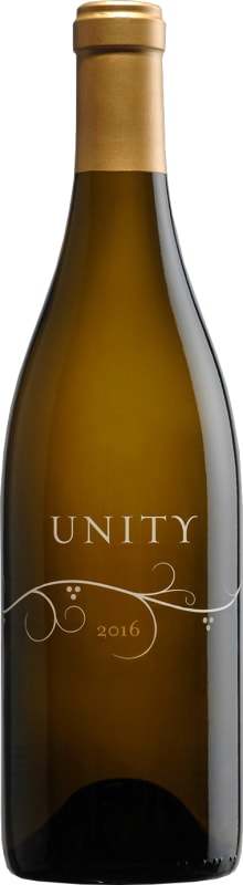 Fisher Vineyards Unity Chardonnay 2016 Front Bottle Shot