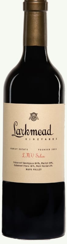 Larkmead LMV Salon 2006 Front Bottle Shot