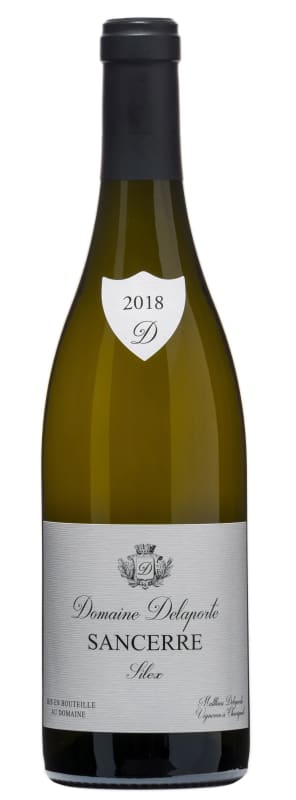 Domaine Delaporte Sancerre Silex 2018 Front Bottle Shot